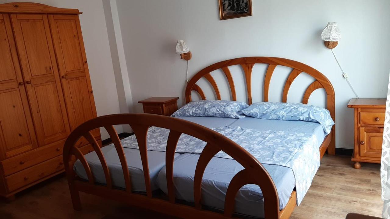 Burriana Apartment Ngoại thất bức ảnh
